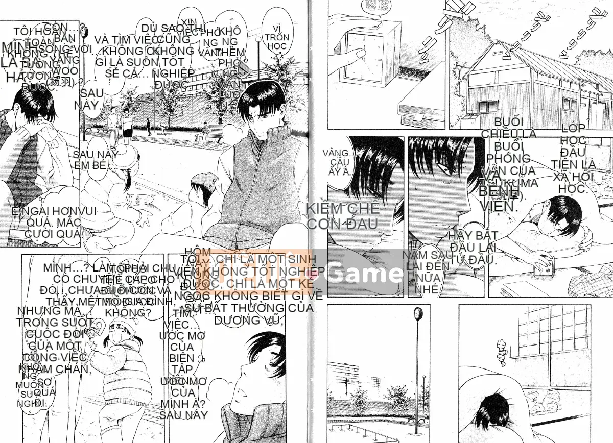 [Ryuta Amazume][Bạn gái lớn hơn Vol.06_End]