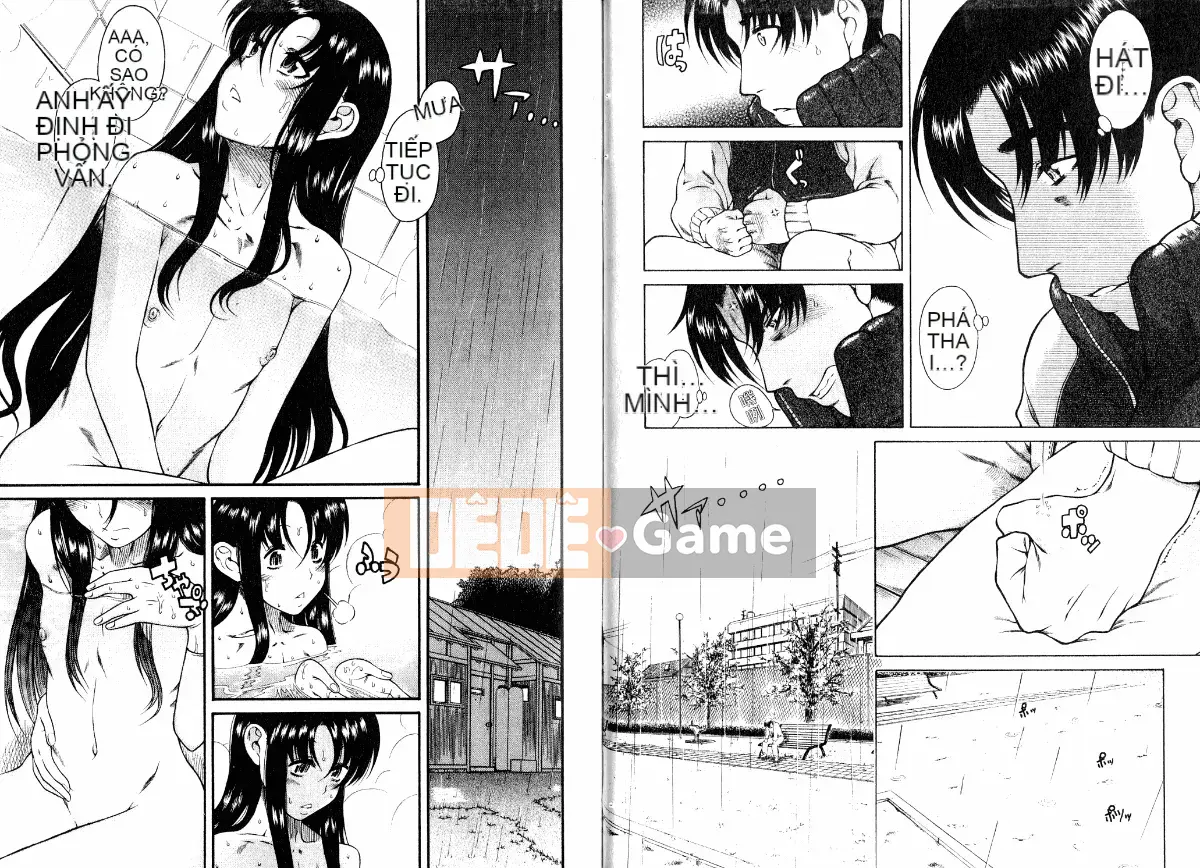[Ryuta Amazume][Bạn gái lớn hơn Vol.06_End]
