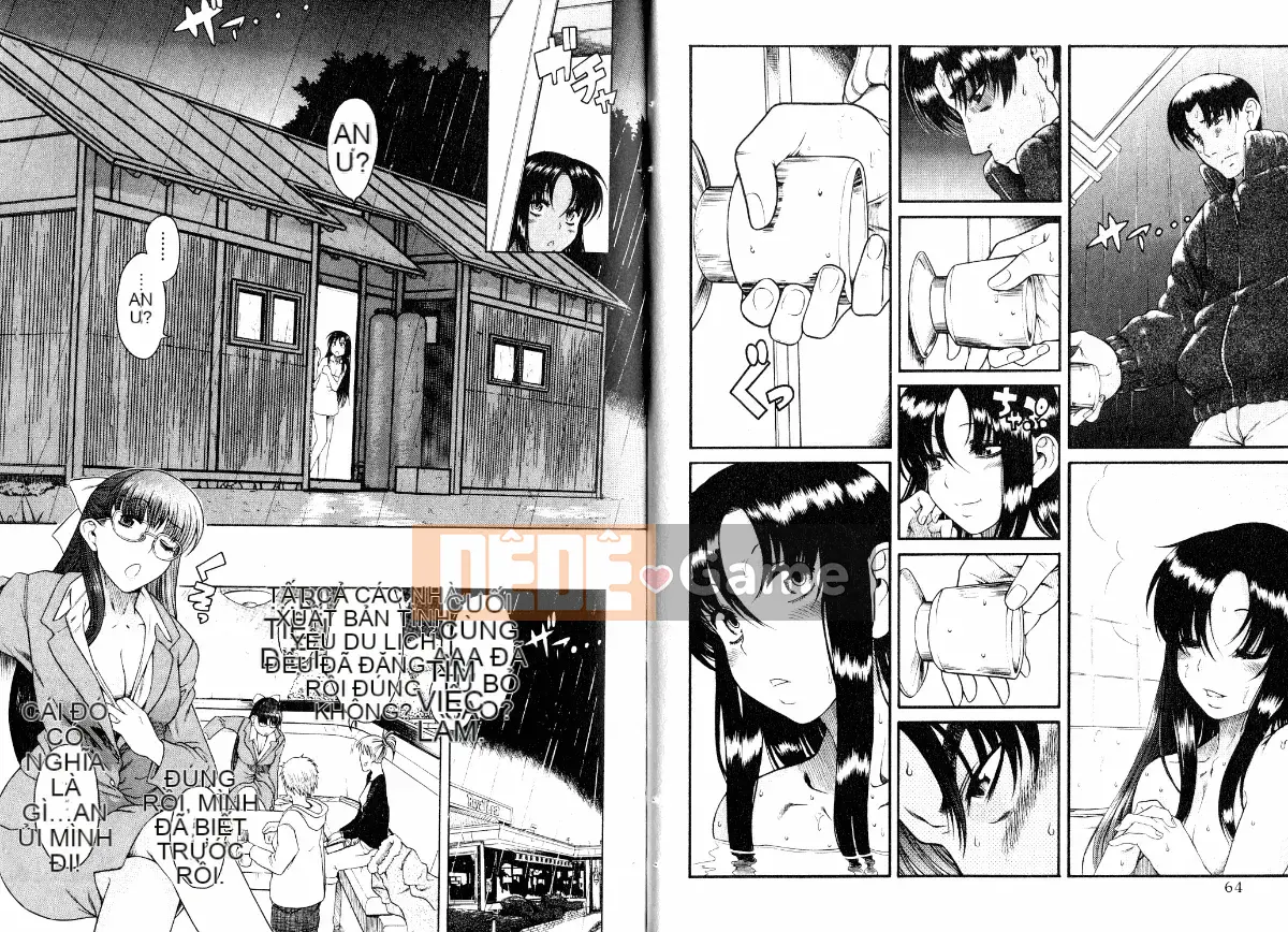 [Ryuta Amazume][Bạn gái lớn hơn Vol.06_End]