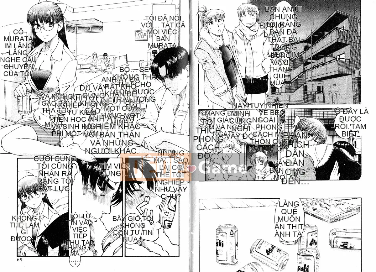 [Ryuta Amazume][Bạn gái lớn hơn Vol.06_End]