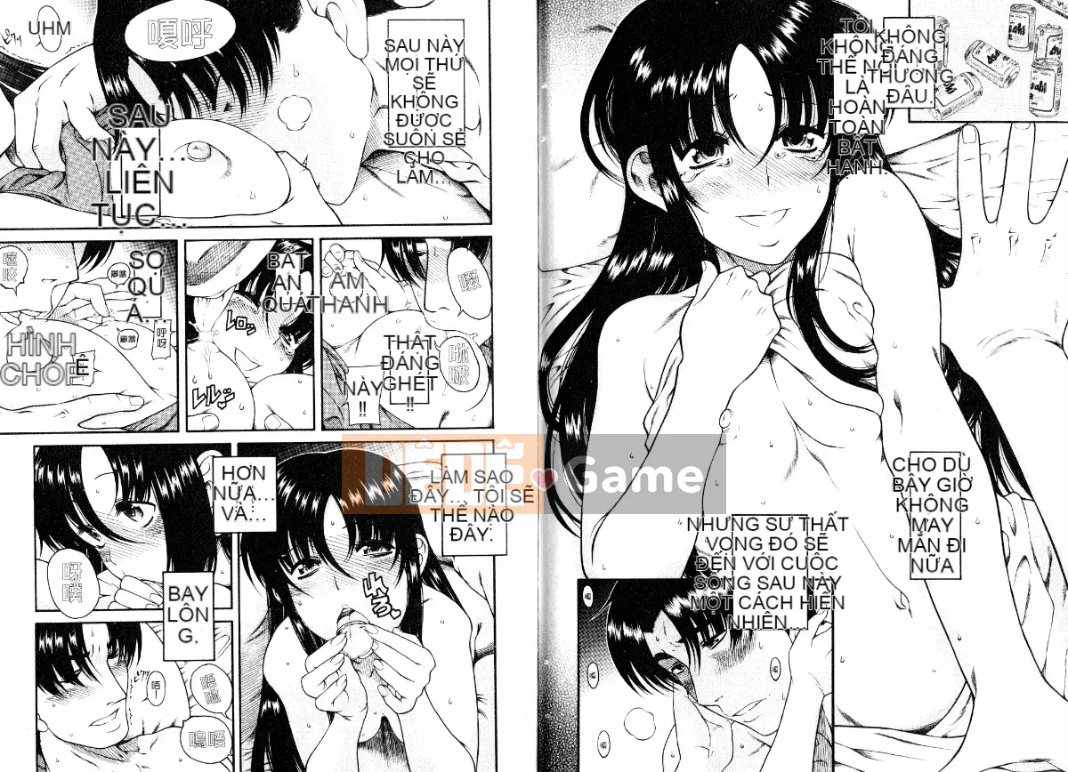 [Ryuta Amazume][Bạn gái lớn hơn Vol.06_End]