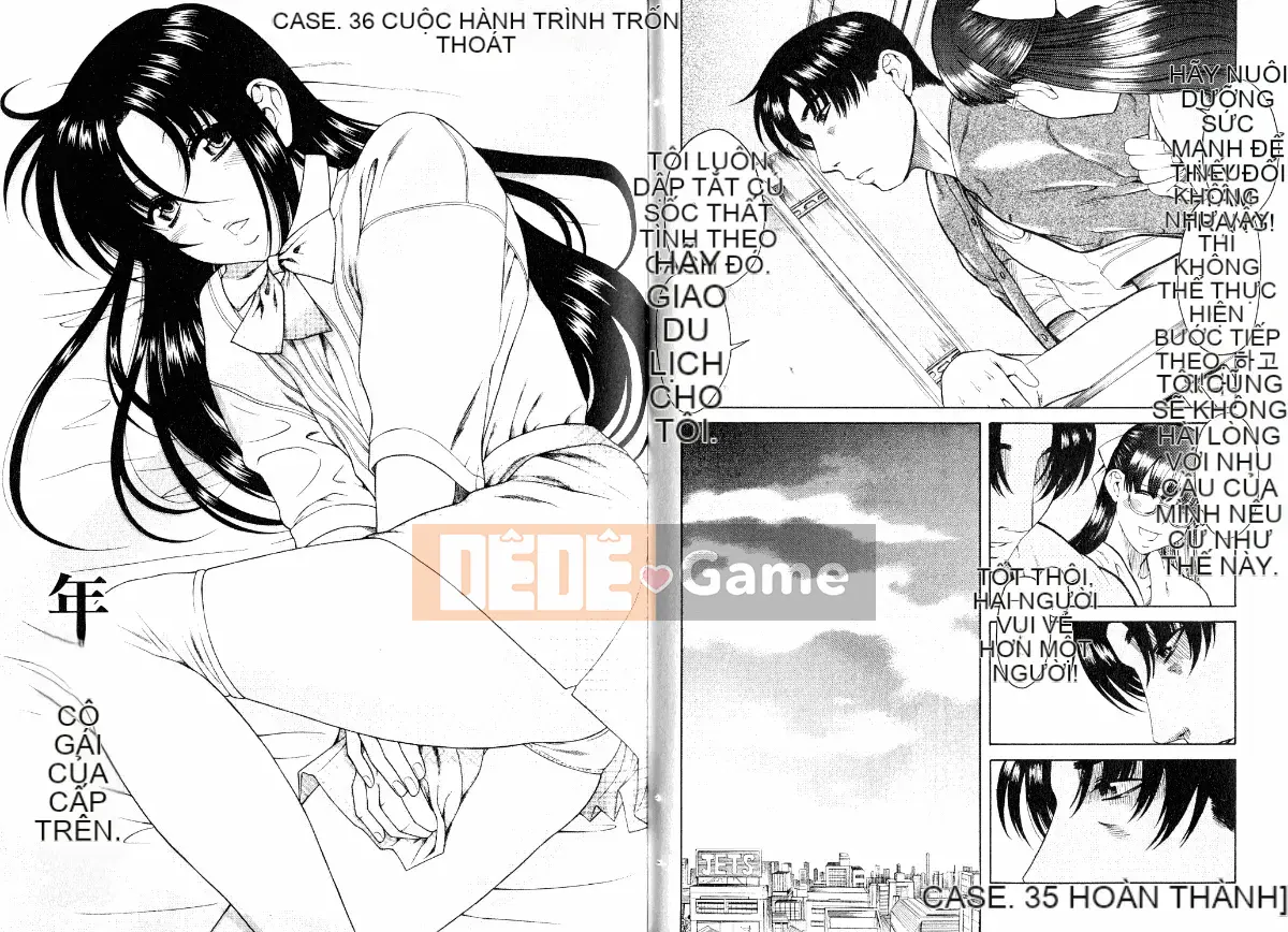 [Ryuta Amazume][Bạn gái lớn hơn Vol.06_End]