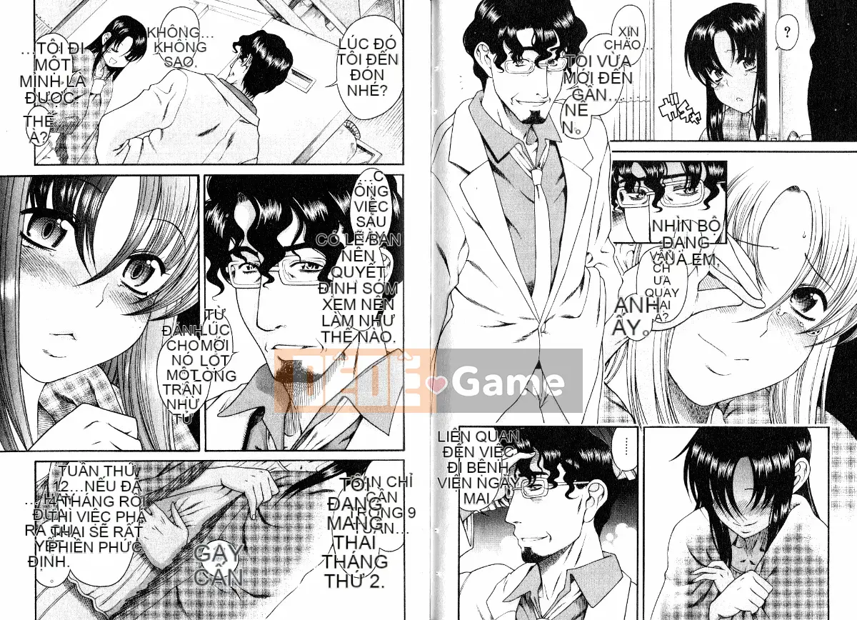 [Ryuta Amazume][Bạn gái lớn hơn Vol.06_End]