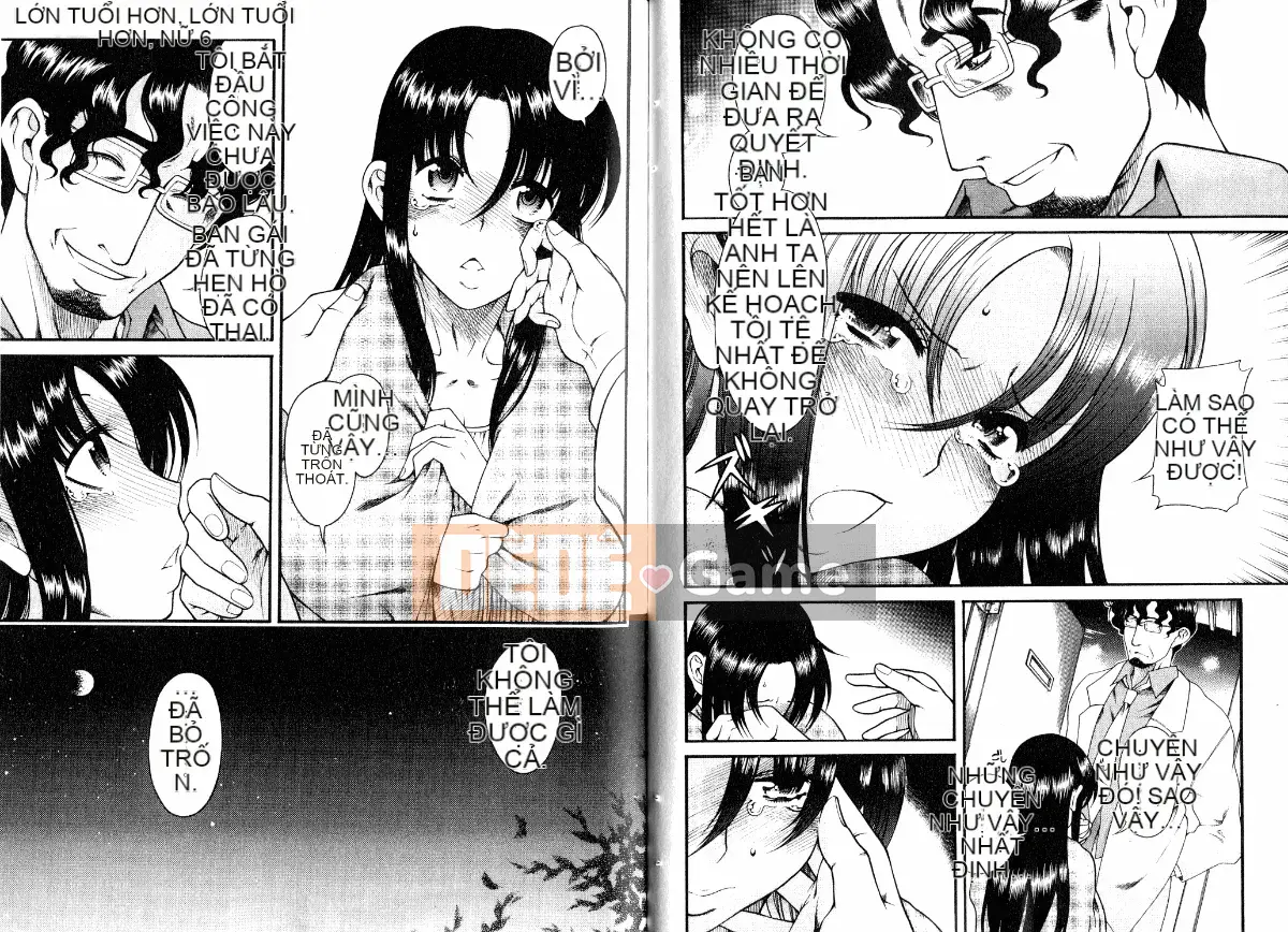 [Ryuta Amazume][Bạn gái lớn hơn Vol.06_End]