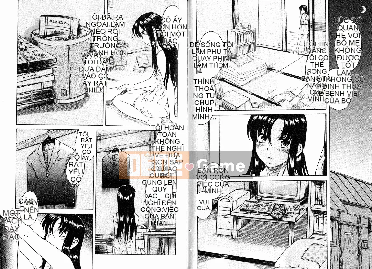 [Ryuta Amazume][Bạn gái lớn hơn Vol.06_End]