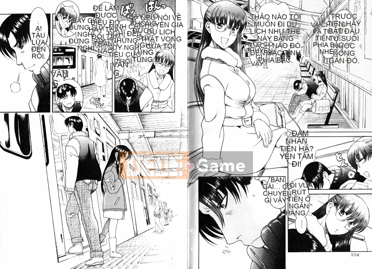 [Ryuta Amazume][Bạn gái lớn hơn Vol.06_End]
