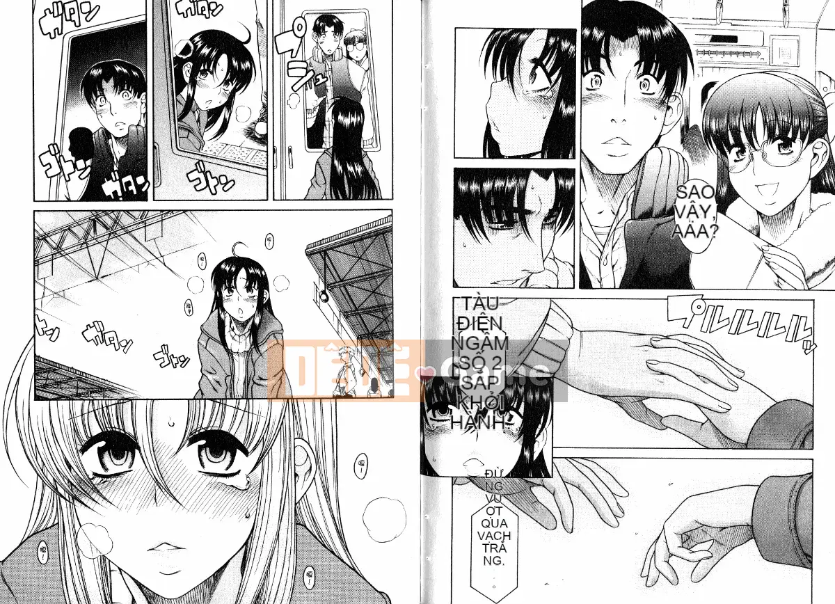 [Ryuta Amazume][Bạn gái lớn hơn Vol.06_End]