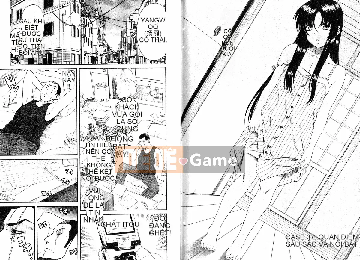 [Ryuta Amazume][Bạn gái lớn hơn Vol.06_End]
