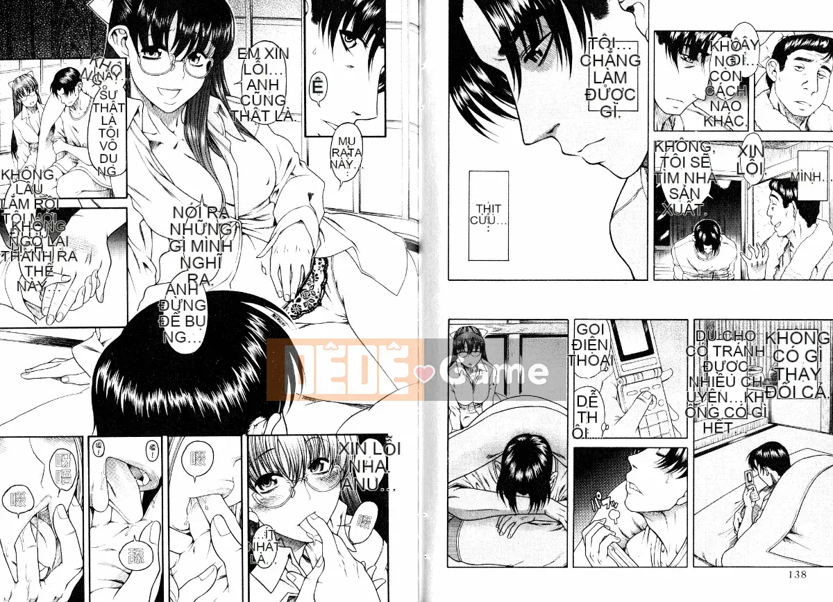 [Ryuta Amazume][Bạn gái lớn hơn Vol.06_End]