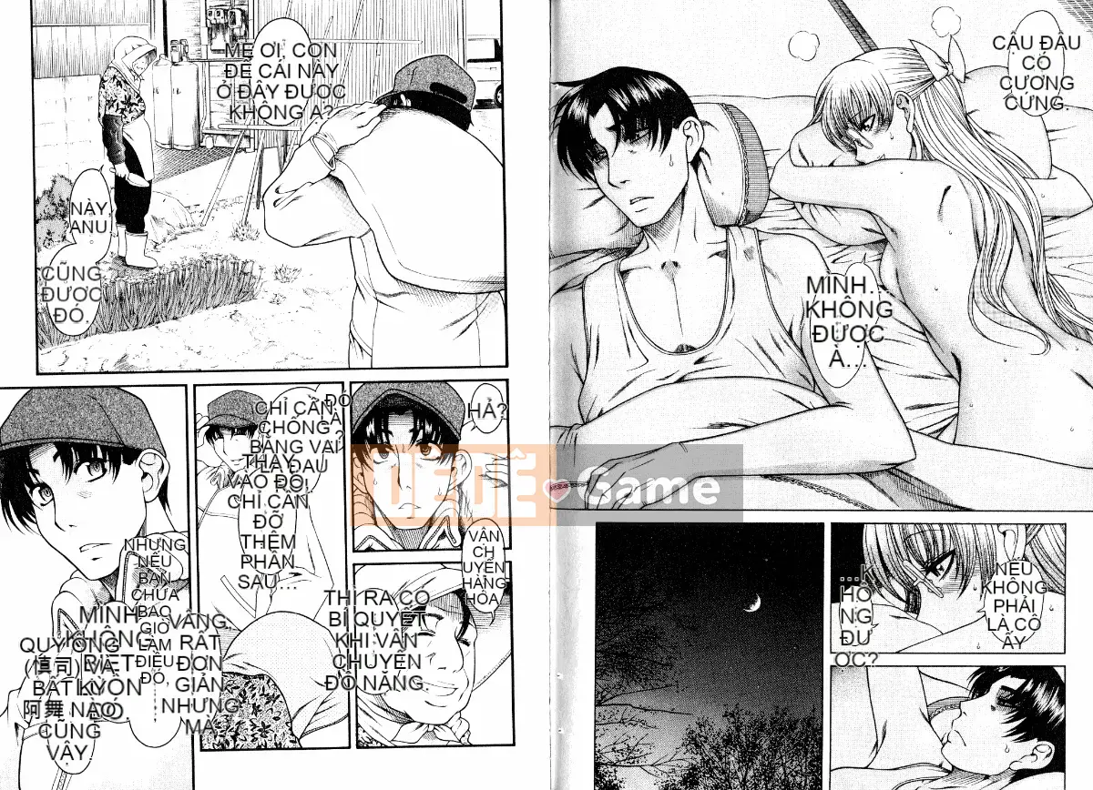 [Ryuta Amazume][Bạn gái lớn hơn Vol.06_End]