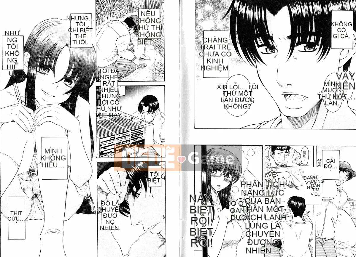 [Ryuta Amazume][Bạn gái lớn hơn Vol.06_End]
