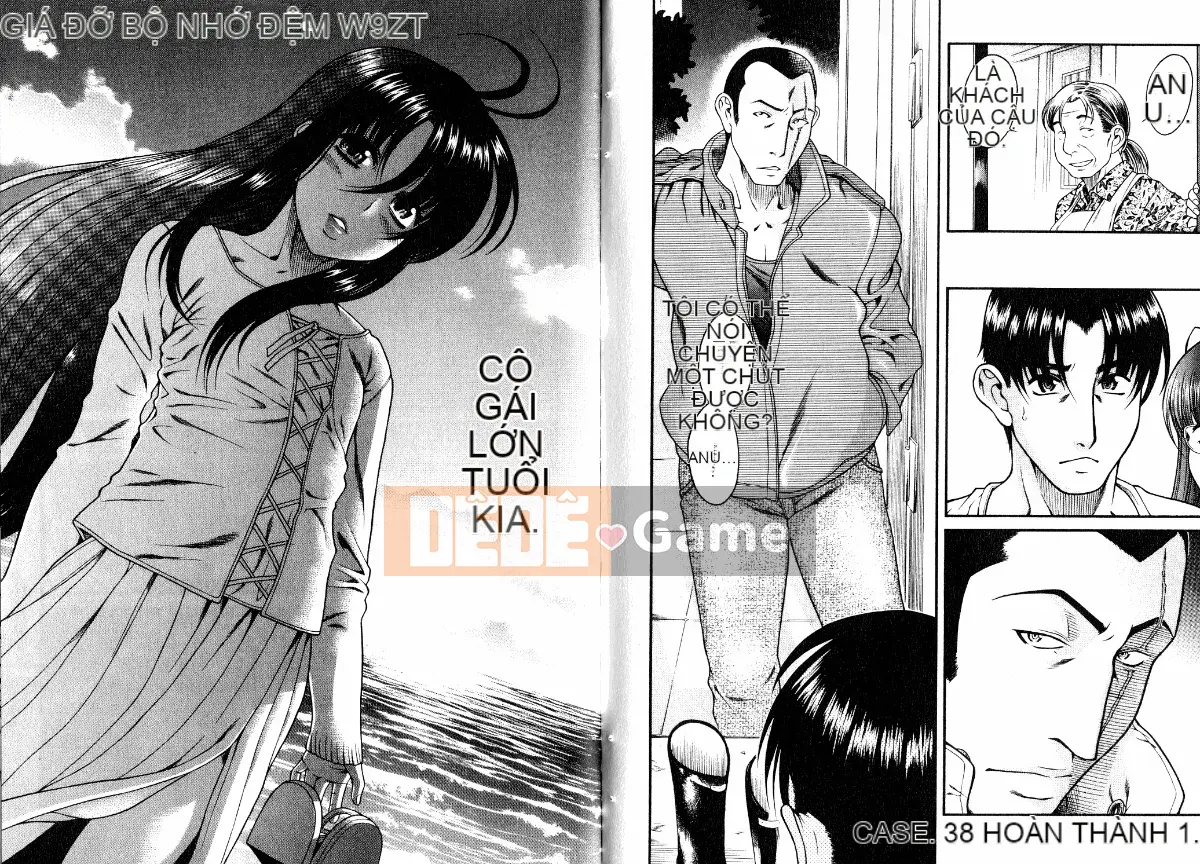 [Ryuta Amazume][Bạn gái lớn hơn Vol.06_End]