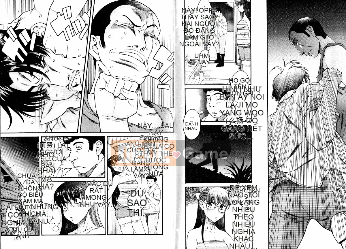 [Ryuta Amazume][Bạn gái lớn hơn Vol.06_End]