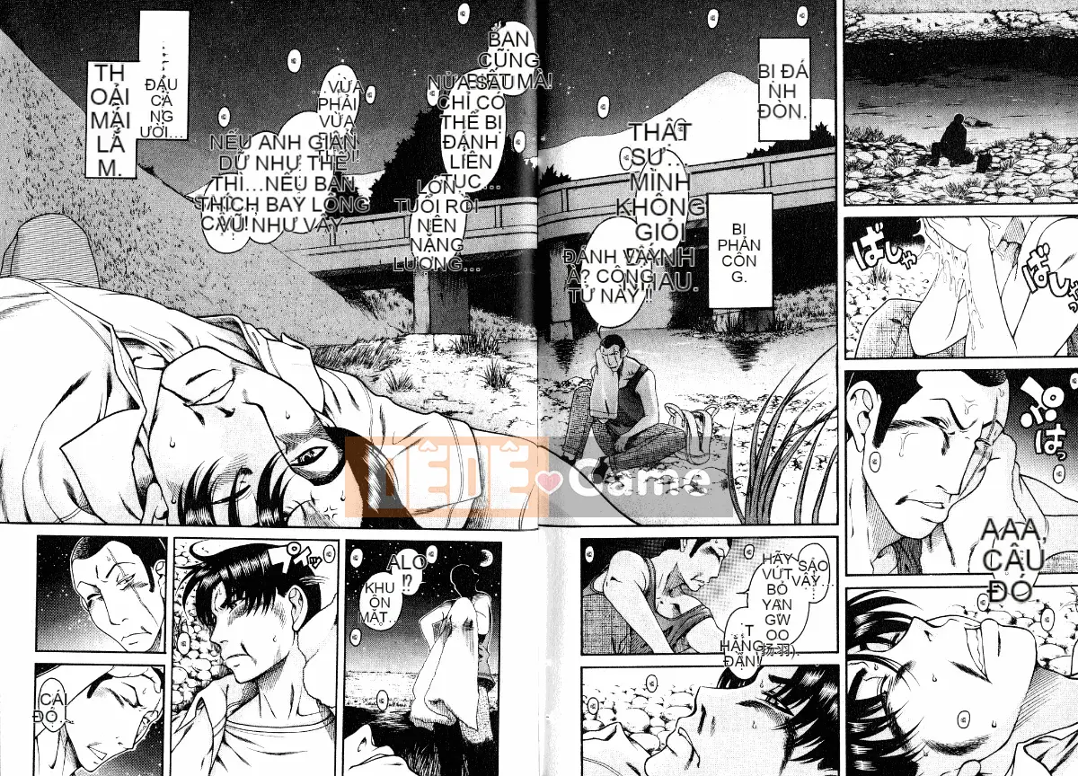 [Ryuta Amazume][Bạn gái lớn hơn Vol.06_End]