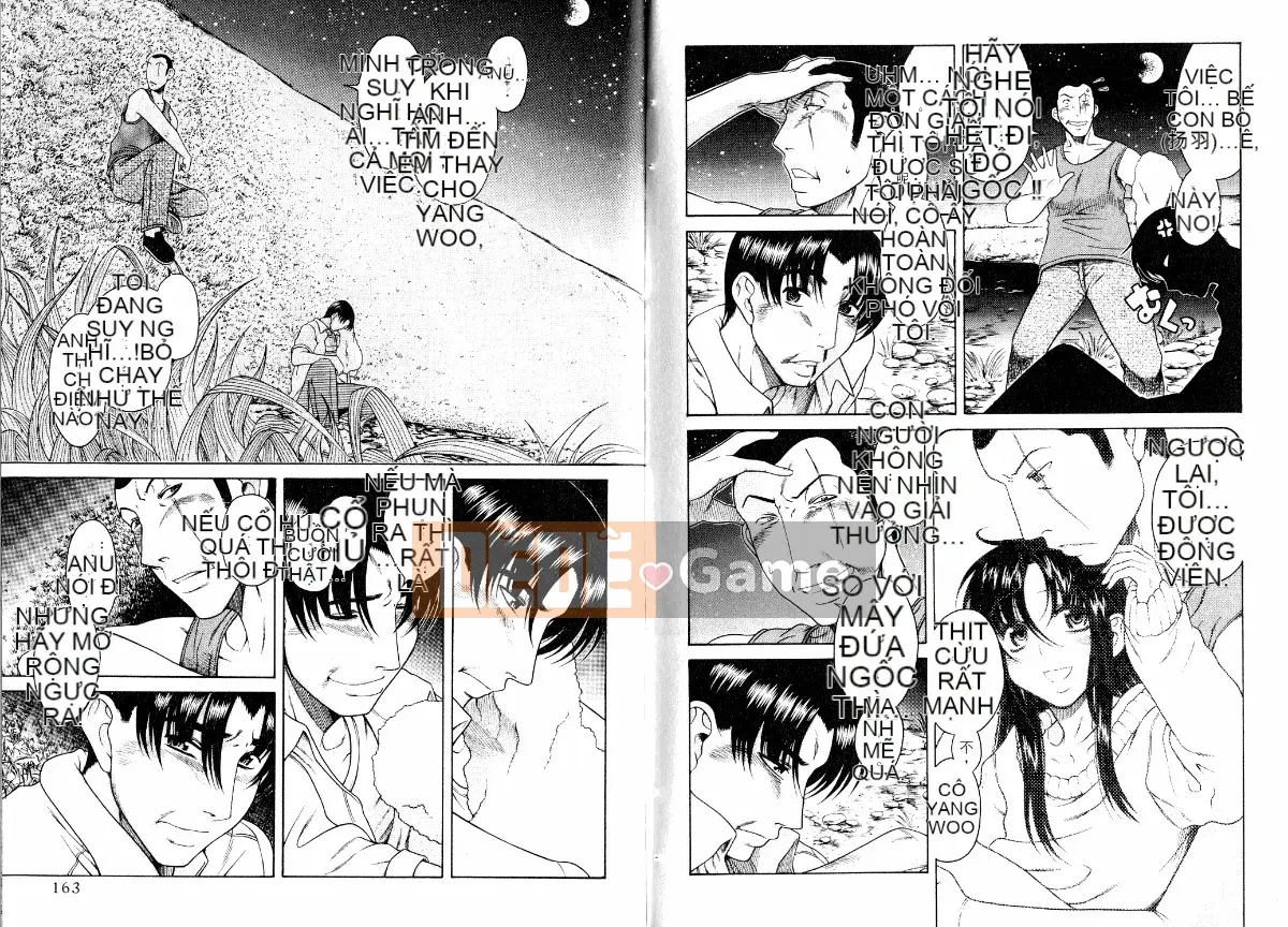 [Ryuta Amazume][Bạn gái lớn hơn Vol.06_End]