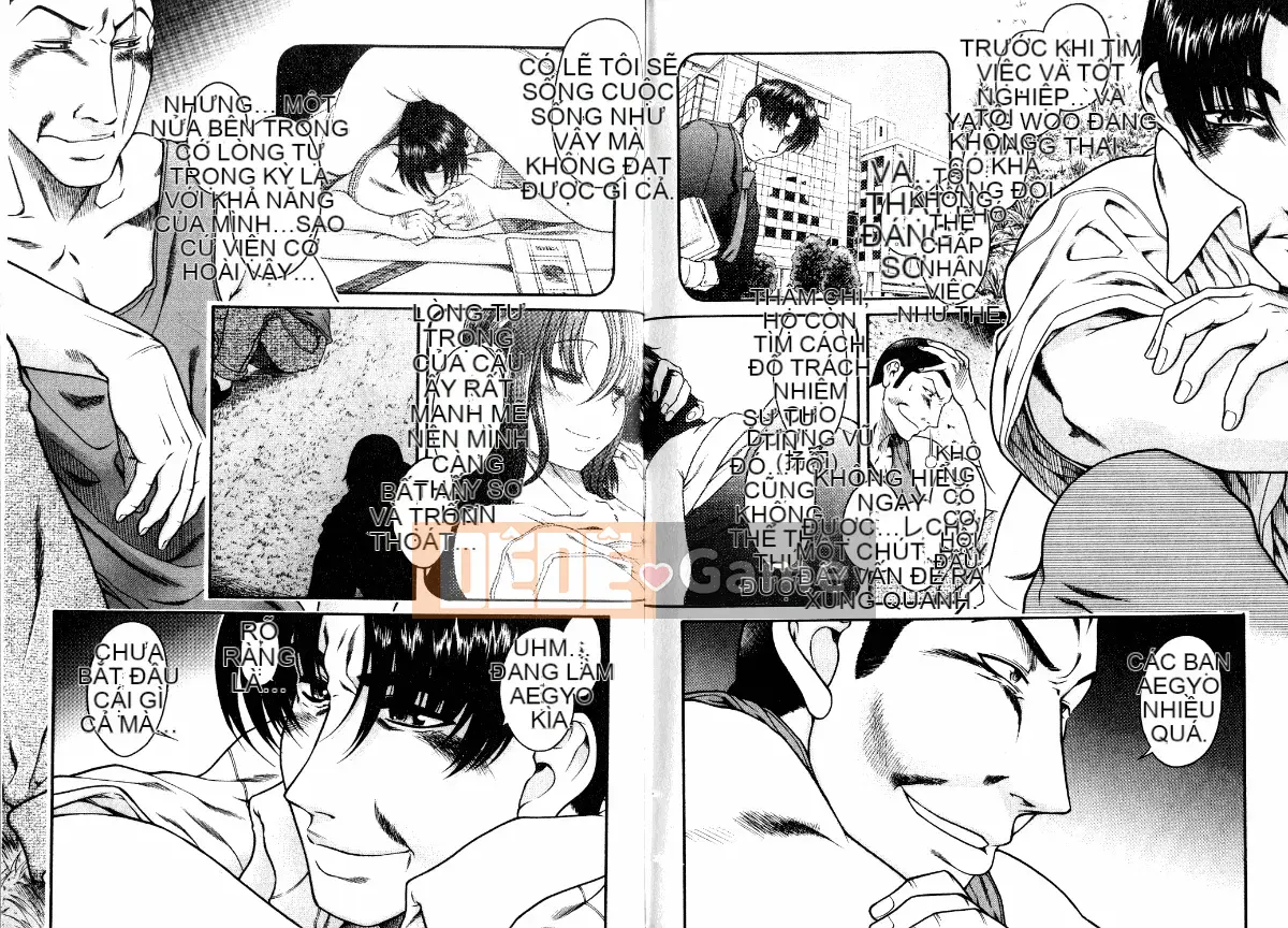 [Ryuta Amazume][Bạn gái lớn hơn Vol.06_End]