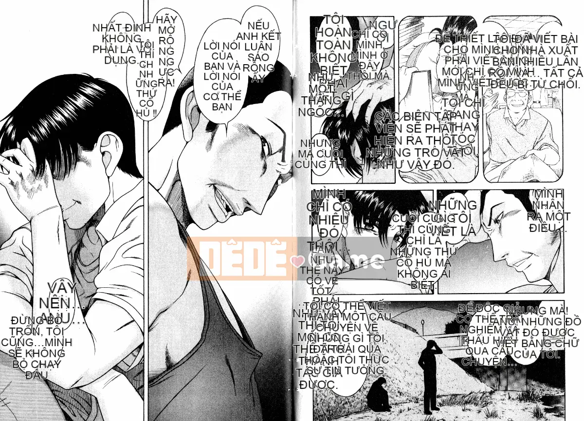 [Ryuta Amazume][Bạn gái lớn hơn Vol.06_End]