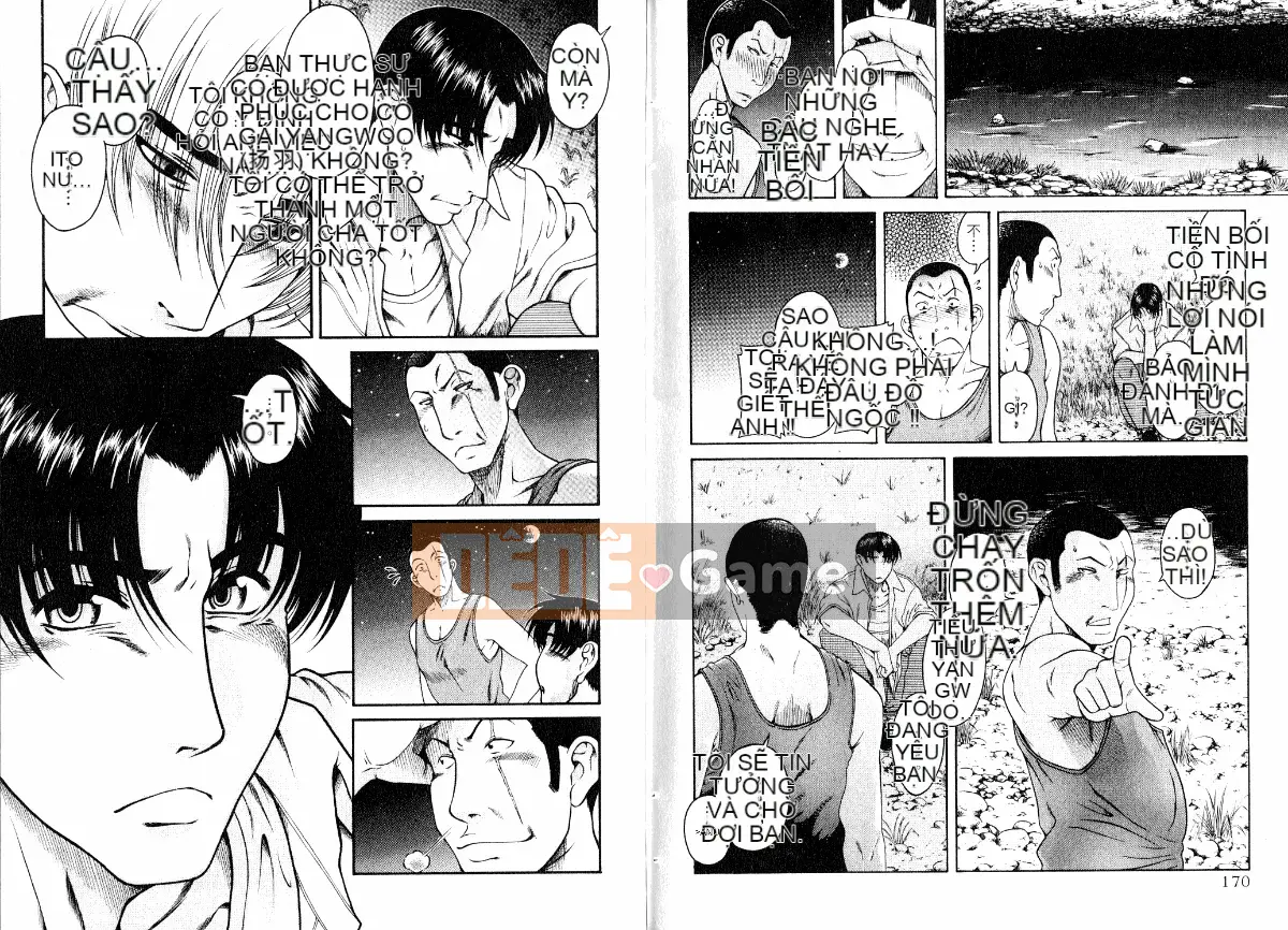 [Ryuta Amazume][Bạn gái lớn hơn Vol.06_End]