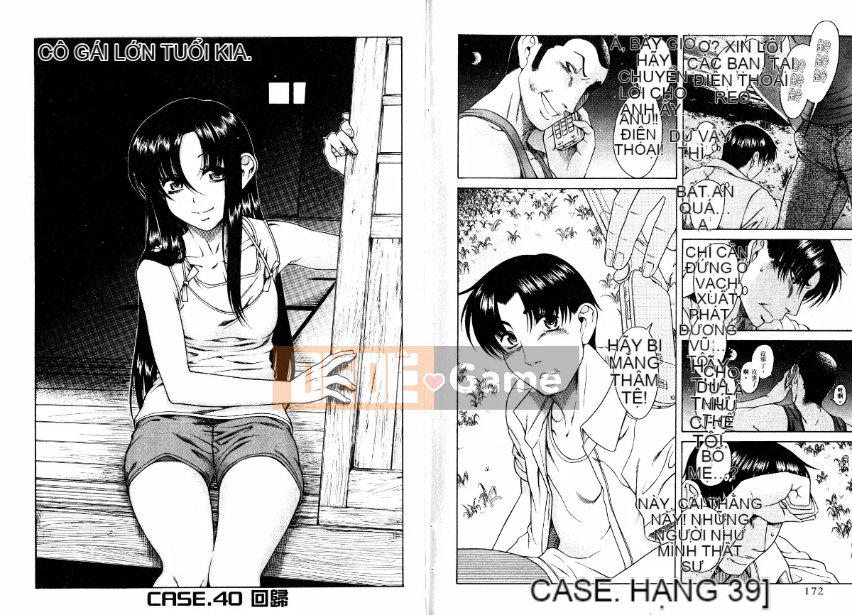 [Ryuta Amazume][Bạn gái lớn hơn Vol.06_End]