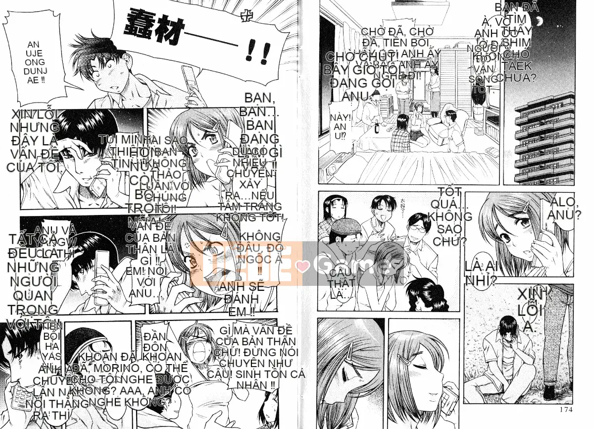 [Ryuta Amazume][Bạn gái lớn hơn Vol.06_End]