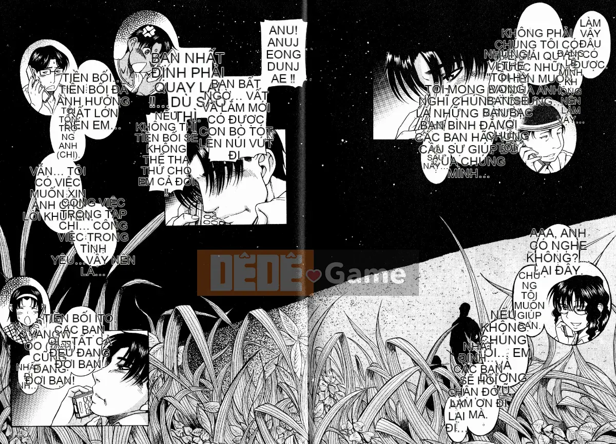[Ryuta Amazume][Bạn gái lớn hơn Vol.06_End]