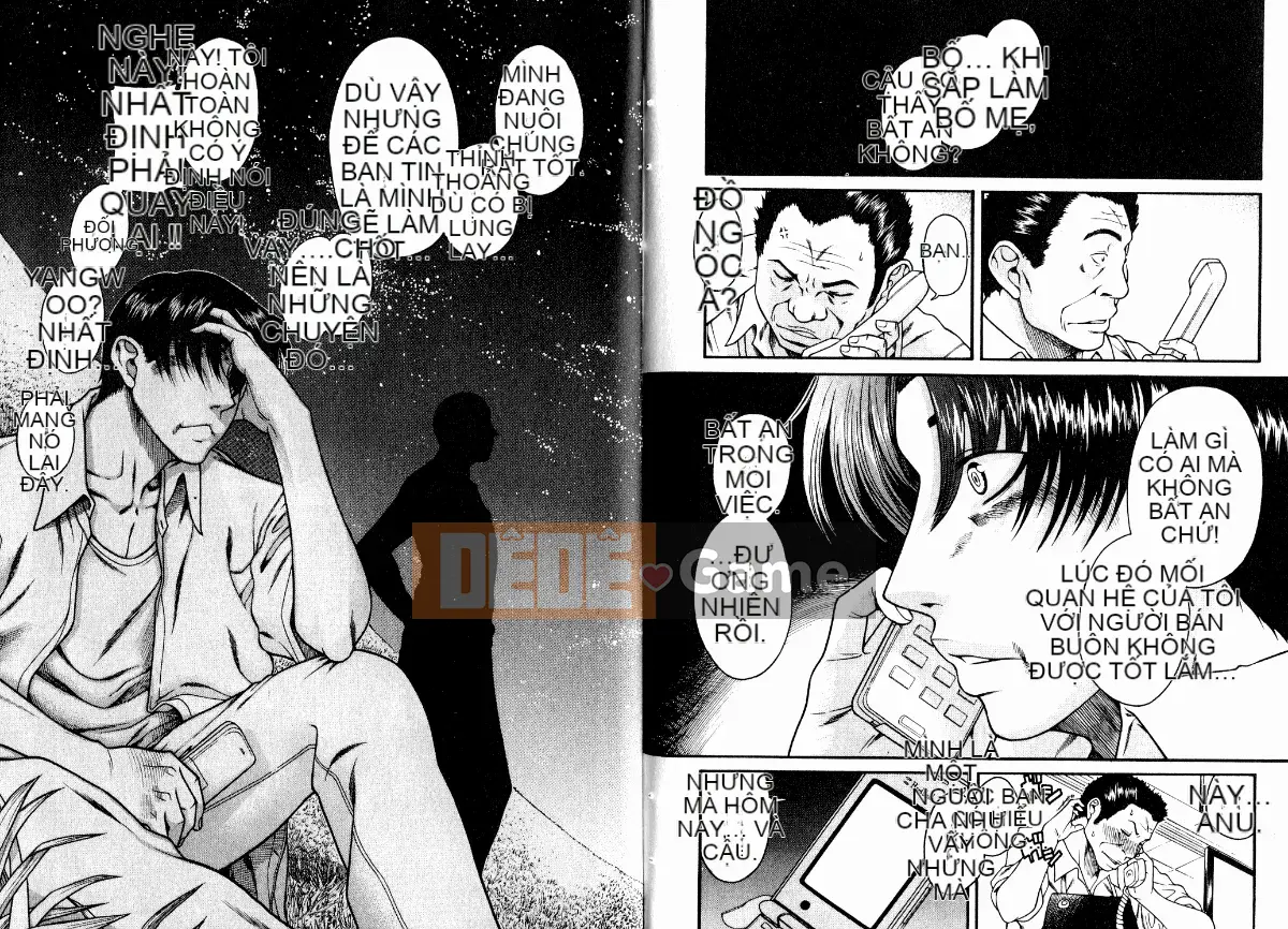 [Ryuta Amazume][Bạn gái lớn hơn Vol.06_End]