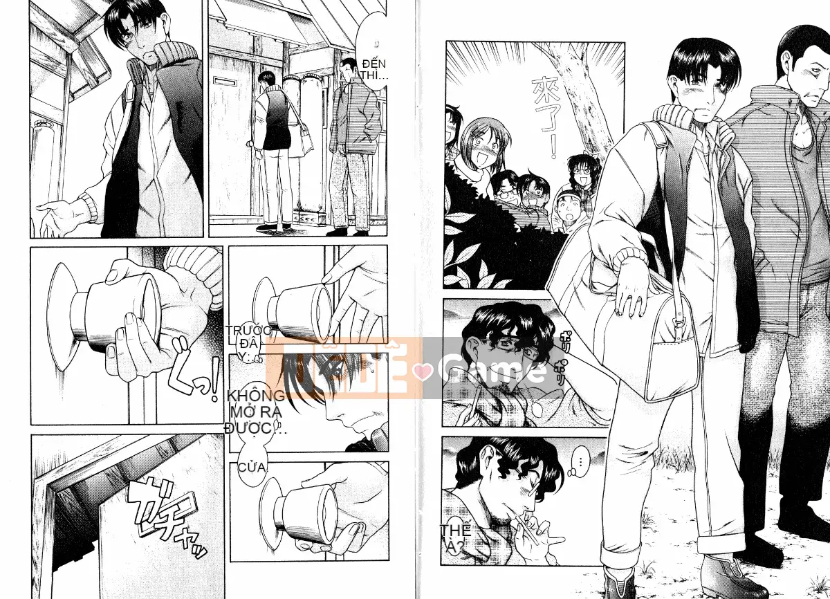 [Ryuta Amazume][Bạn gái lớn hơn Vol.06_End]