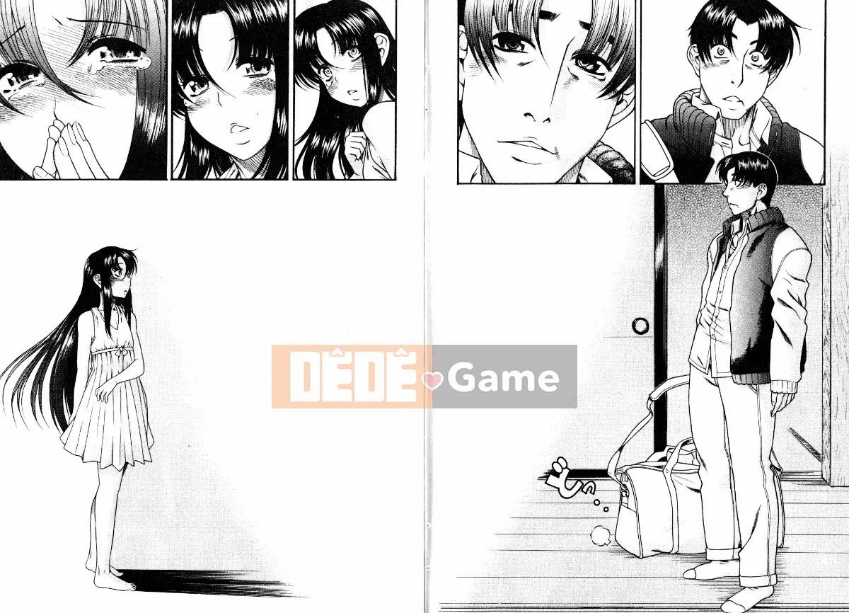 [Ryuta Amazume][Bạn gái lớn hơn Vol.06_End]