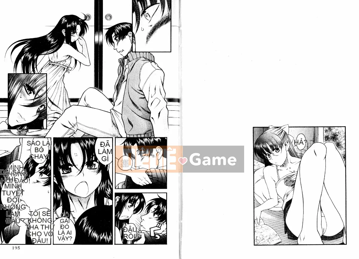 [Ryuta Amazume][Bạn gái lớn hơn Vol.06_End]