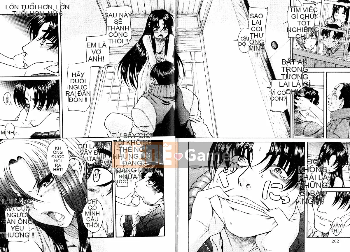 [Ryuta Amazume][Bạn gái lớn hơn Vol.06_End]