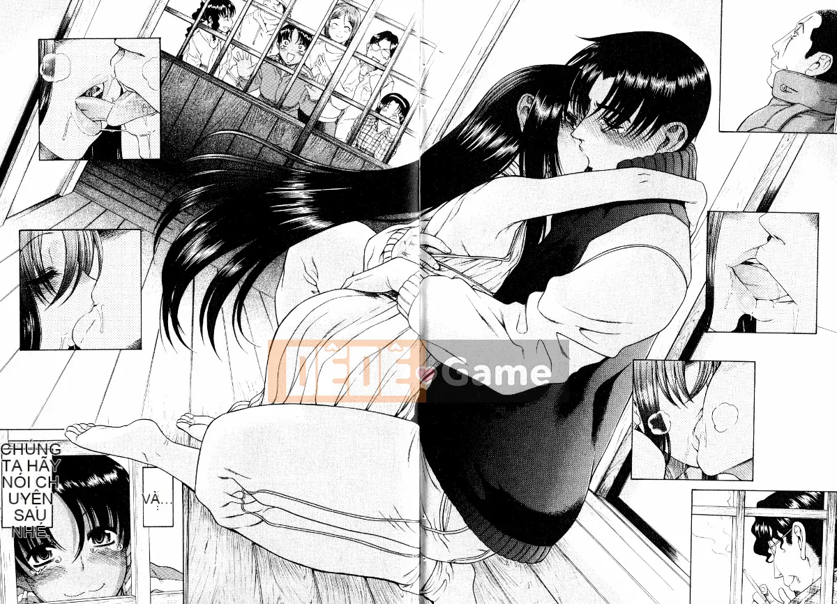[Ryuta Amazume][Bạn gái lớn hơn Vol.06_End]