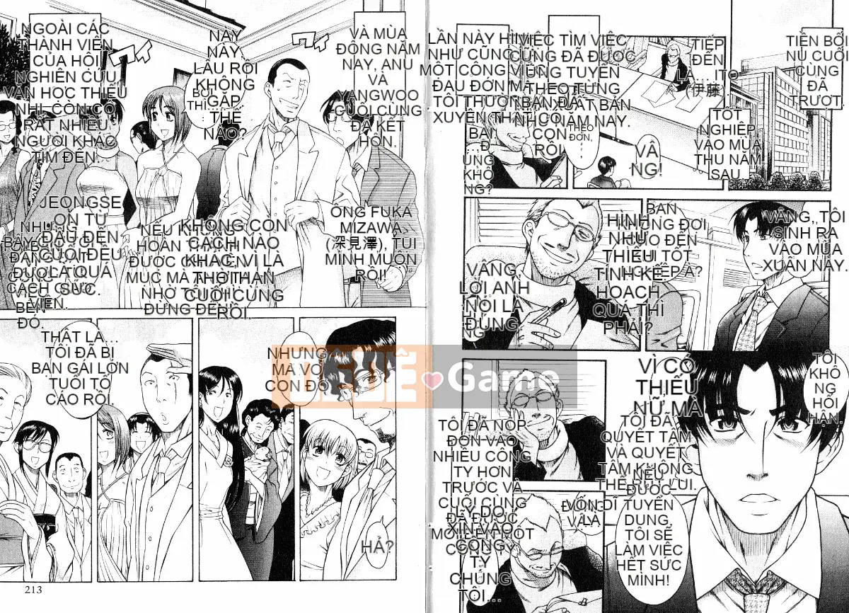 [Ryuta Amazume][Bạn gái lớn hơn Vol.06_End]