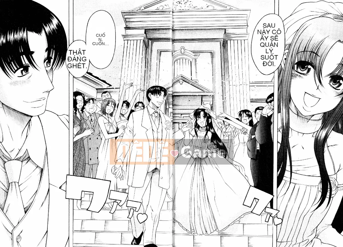 [Ryuta Amazume][Bạn gái lớn hơn Vol.06_End]