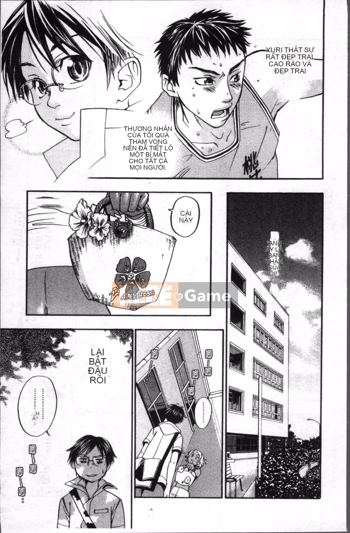 [4K Sousou-gumi][Kengo Yonekura] Thường xanh