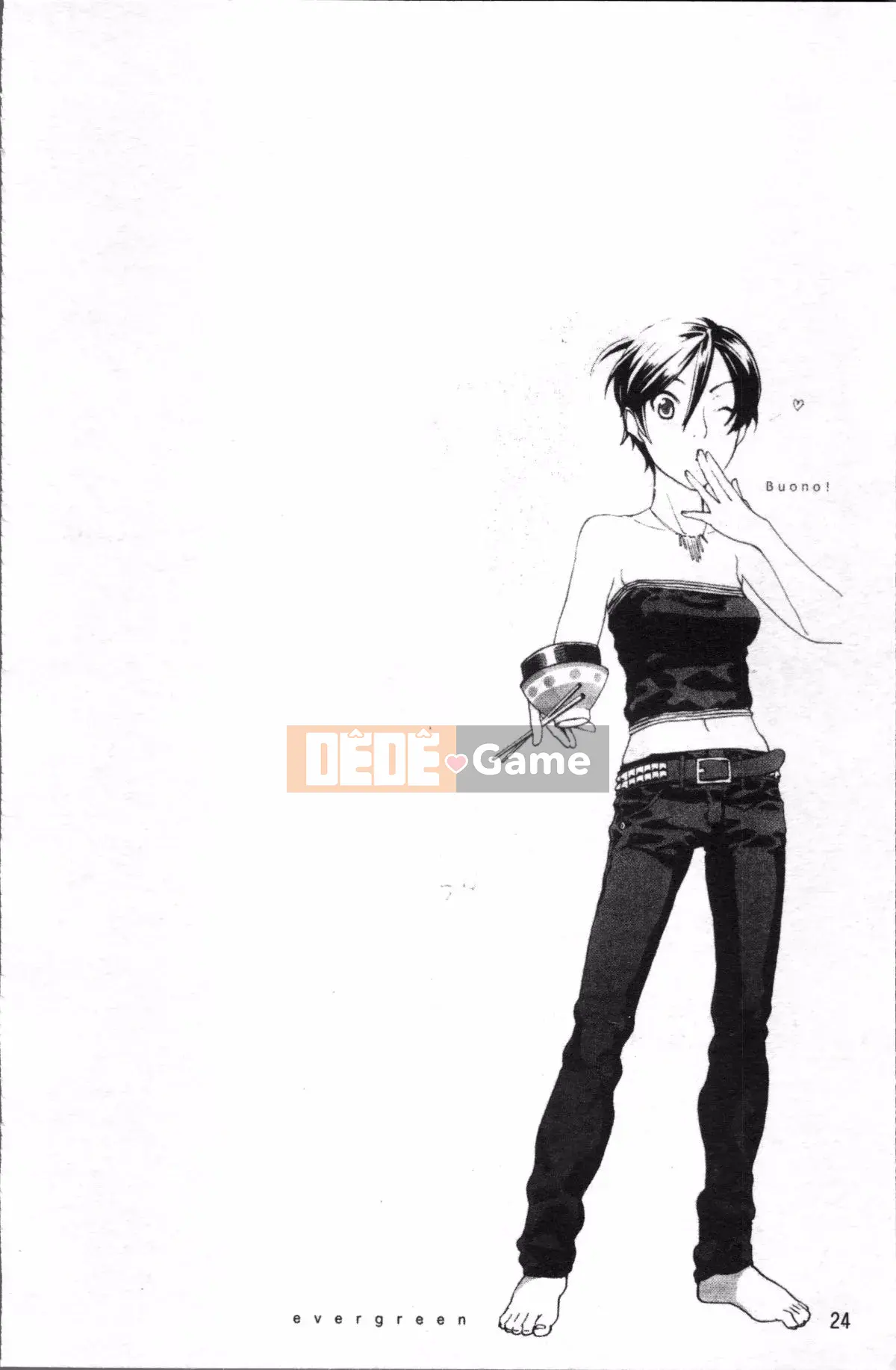 [4K Sousou-gumi][Kengo Yonekura] Thường xanh