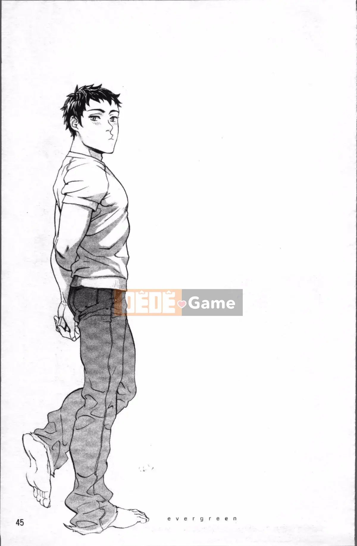 [4K Sousou-gumi][Kengo Yonekura] Thường xanh