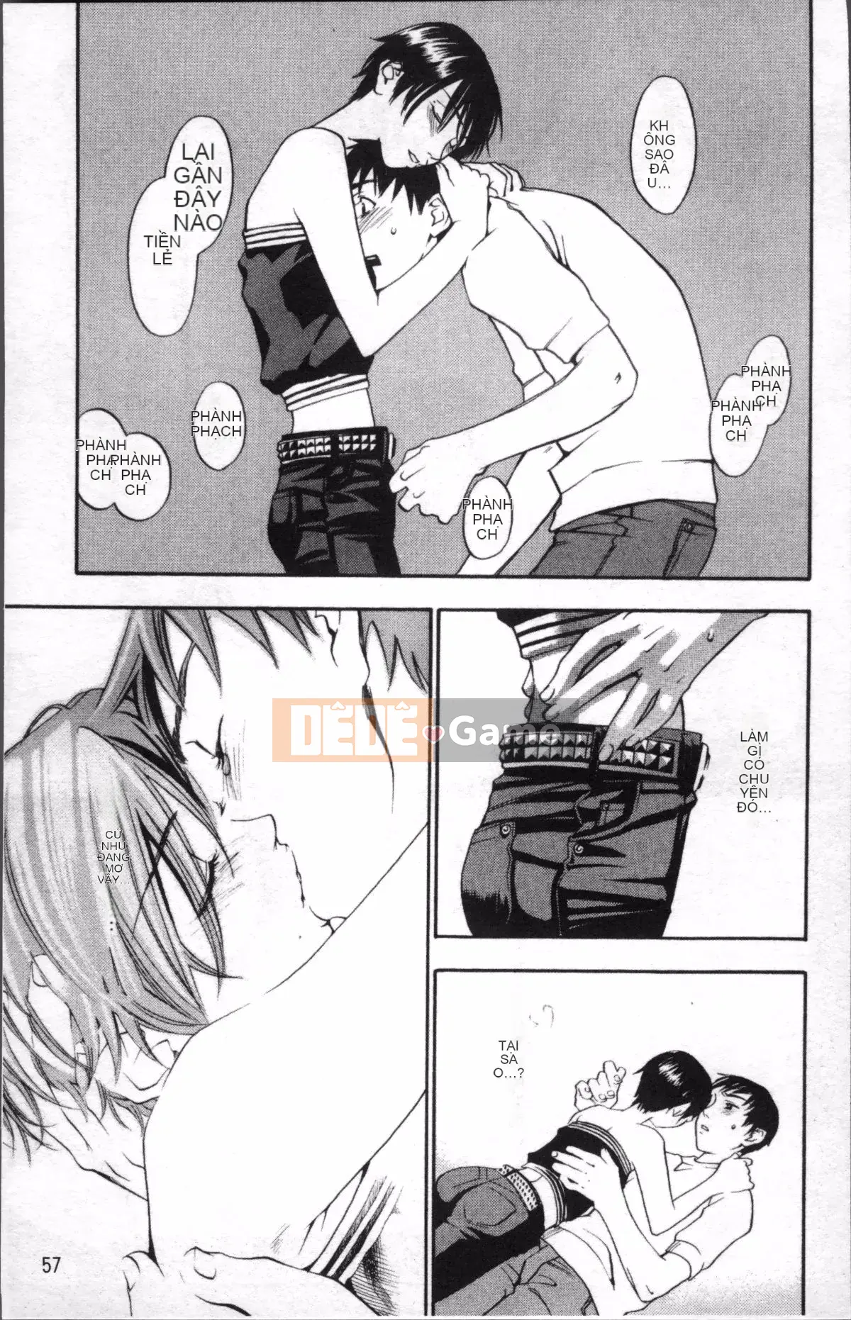 [4K Sousou-gumi][Kengo Yonekura] Thường xanh