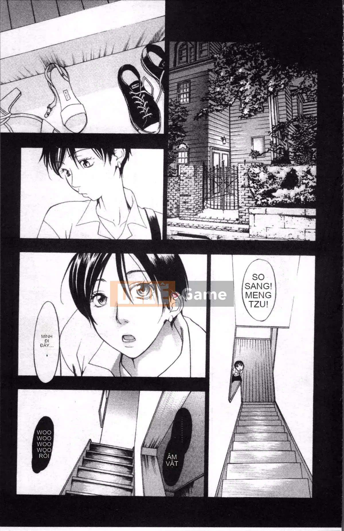 [4K Sousou-gumi][Kengo Yonekura] Thường xanh