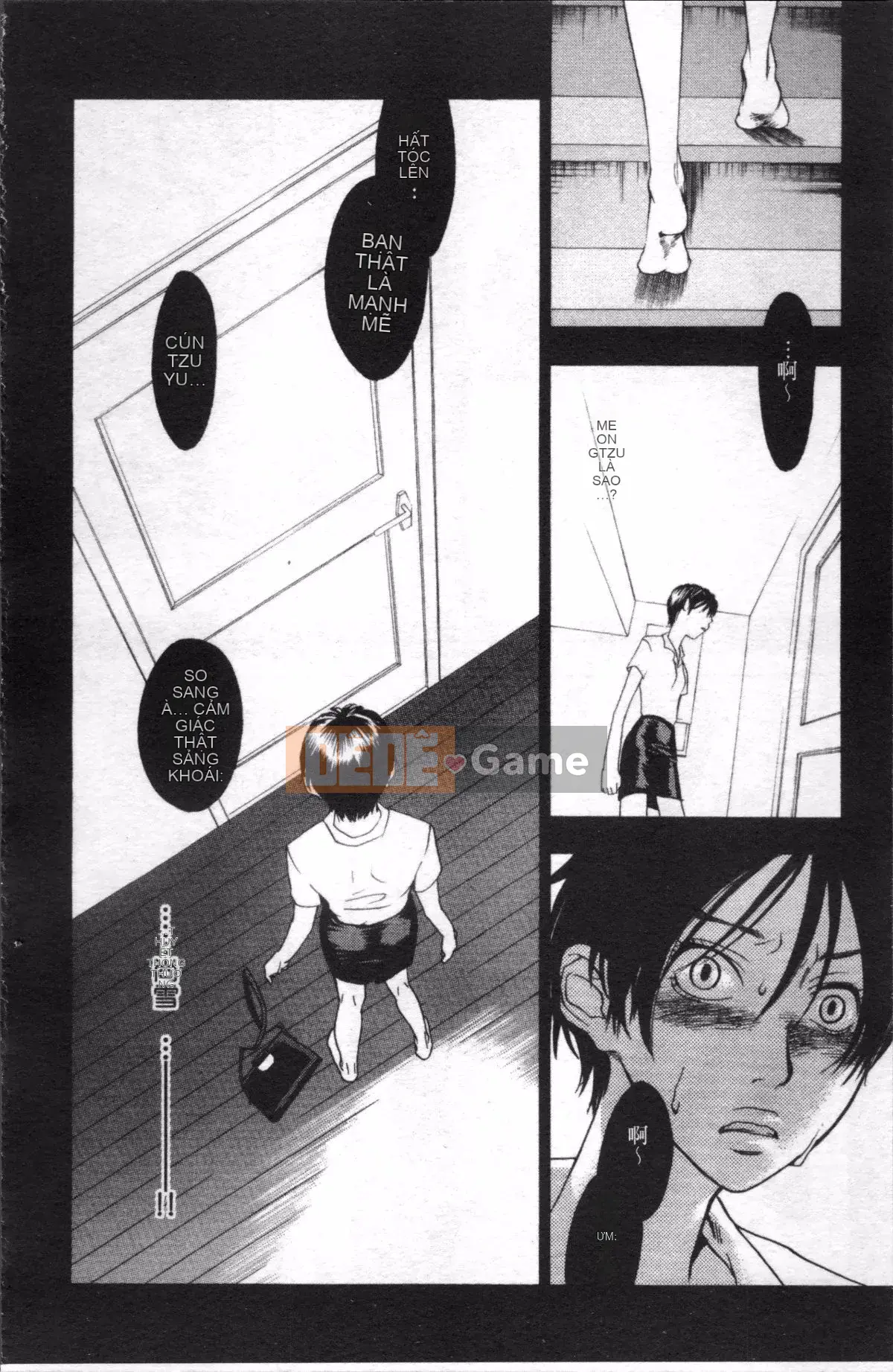 [4K Sousou-gumi][Kengo Yonekura] Thường xanh