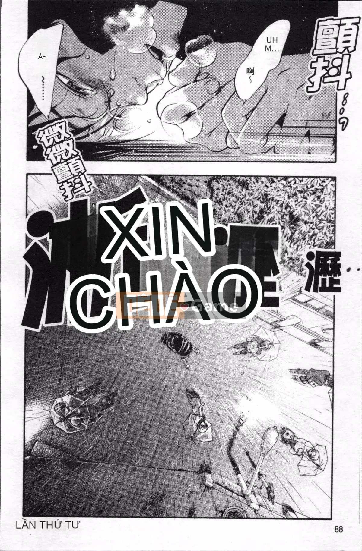 [4K Sousou-gumi][Kengo Yonekura] Thường xanh