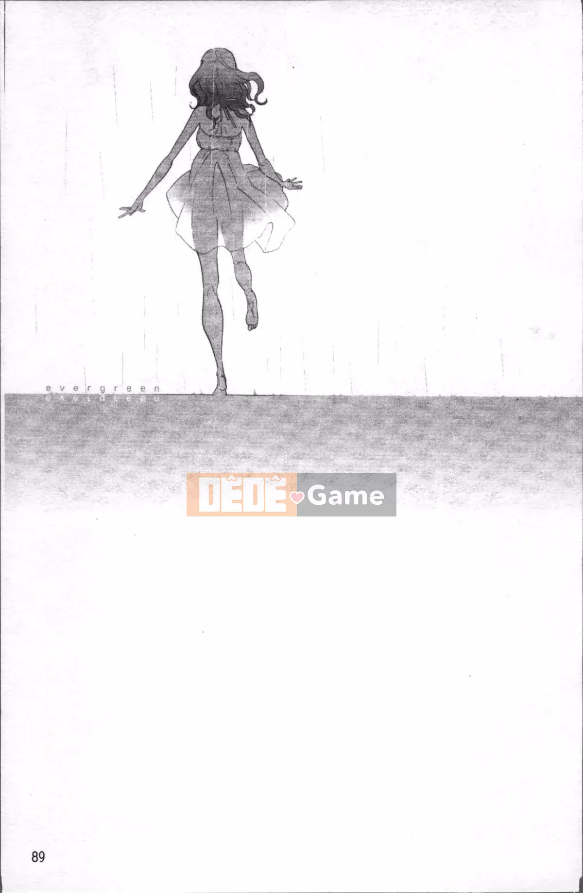 [4K Sousou-gumi][Kengo Yonekura] Thường xanh