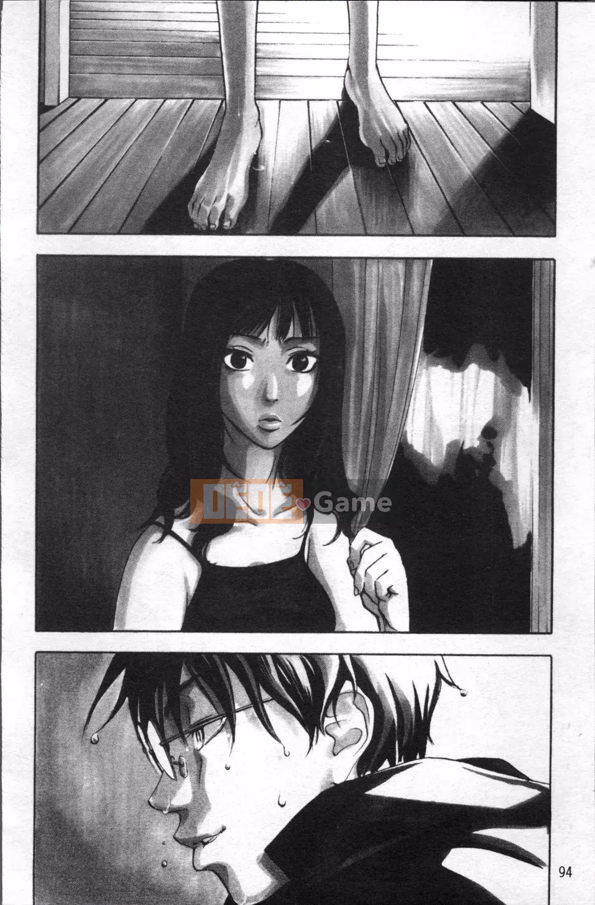 [4K Sousou-gumi][Kengo Yonekura] Thường xanh