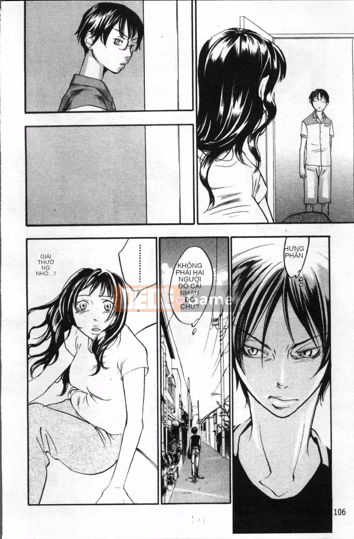 [4K Sousou-gumi][Kengo Yonekura] Thường xanh