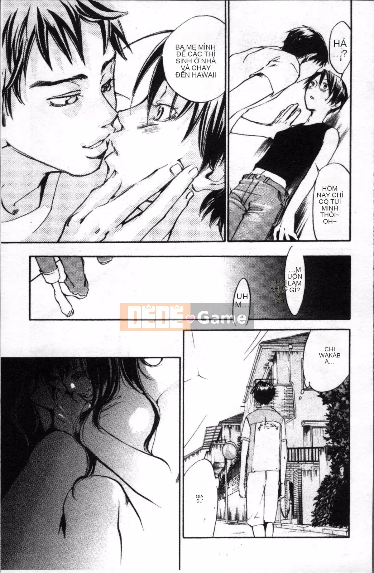 [4K Sousou-gumi][Kengo Yonekura] Thường xanh