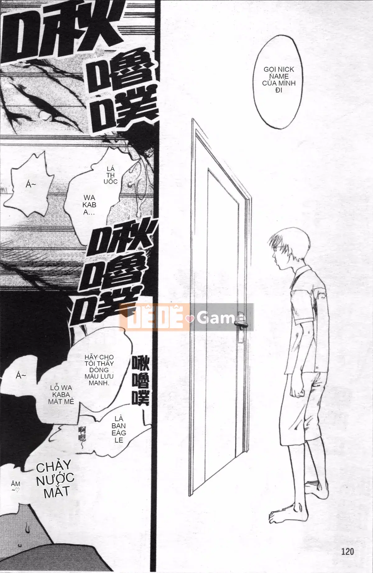 [4K Sousou-gumi][Kengo Yonekura] Thường xanh