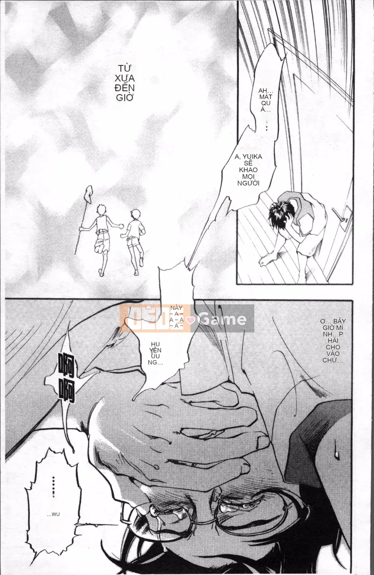 [4K Sousou-gumi][Kengo Yonekura] Thường xanh