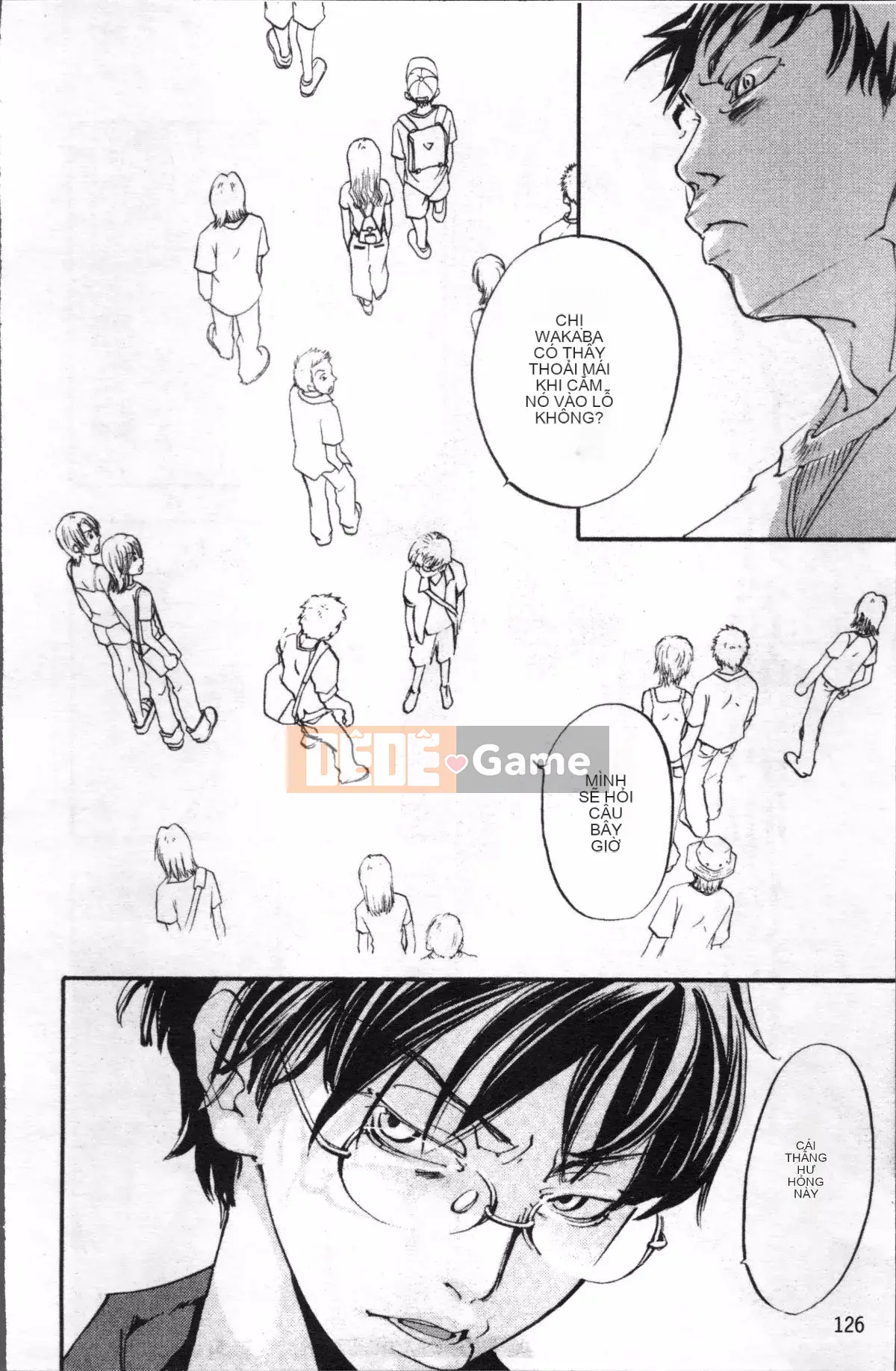 [4K Sousou-gumi][Kengo Yonekura] Thường xanh