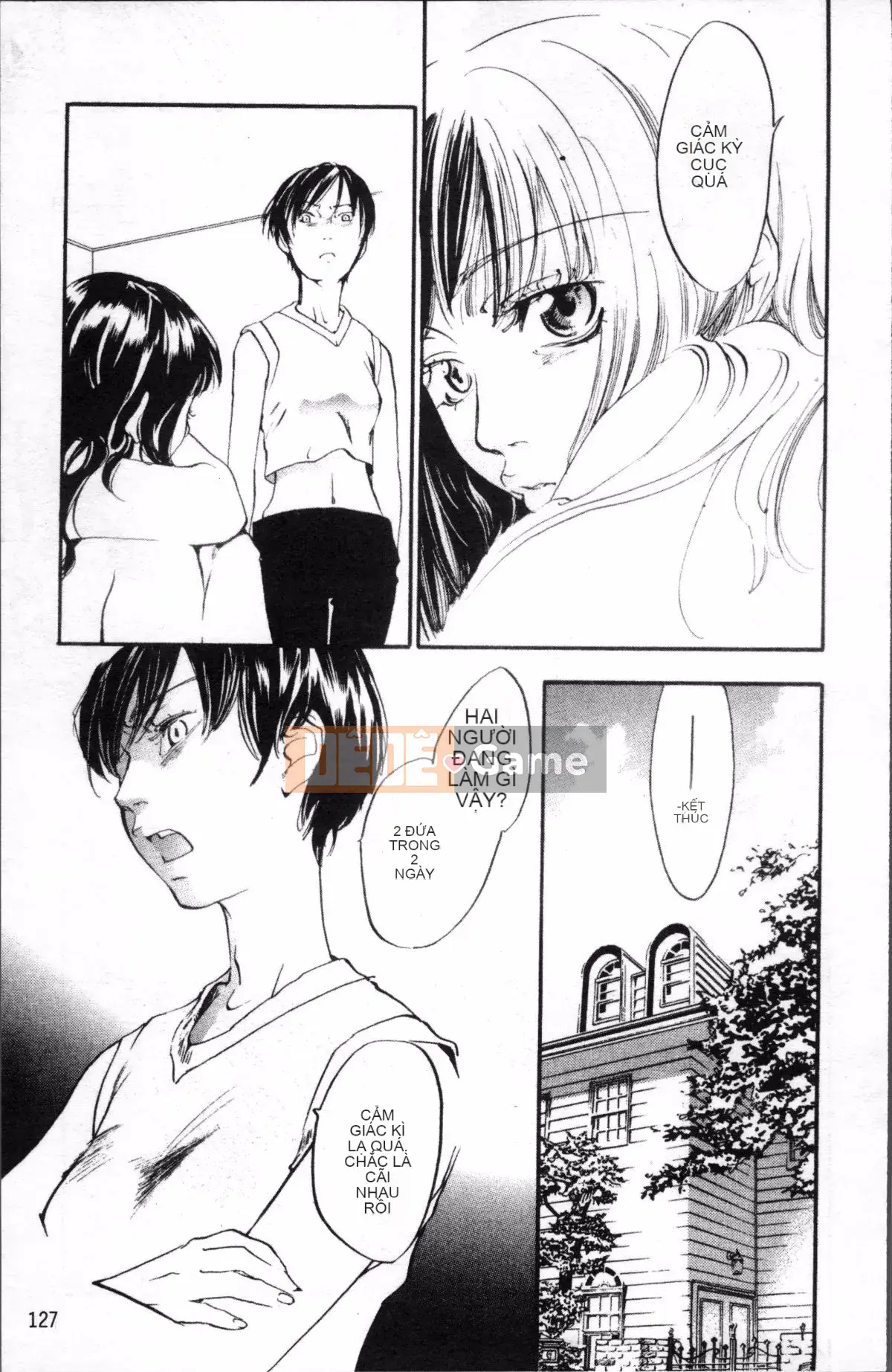 [4K Sousou-gumi][Kengo Yonekura] Thường xanh