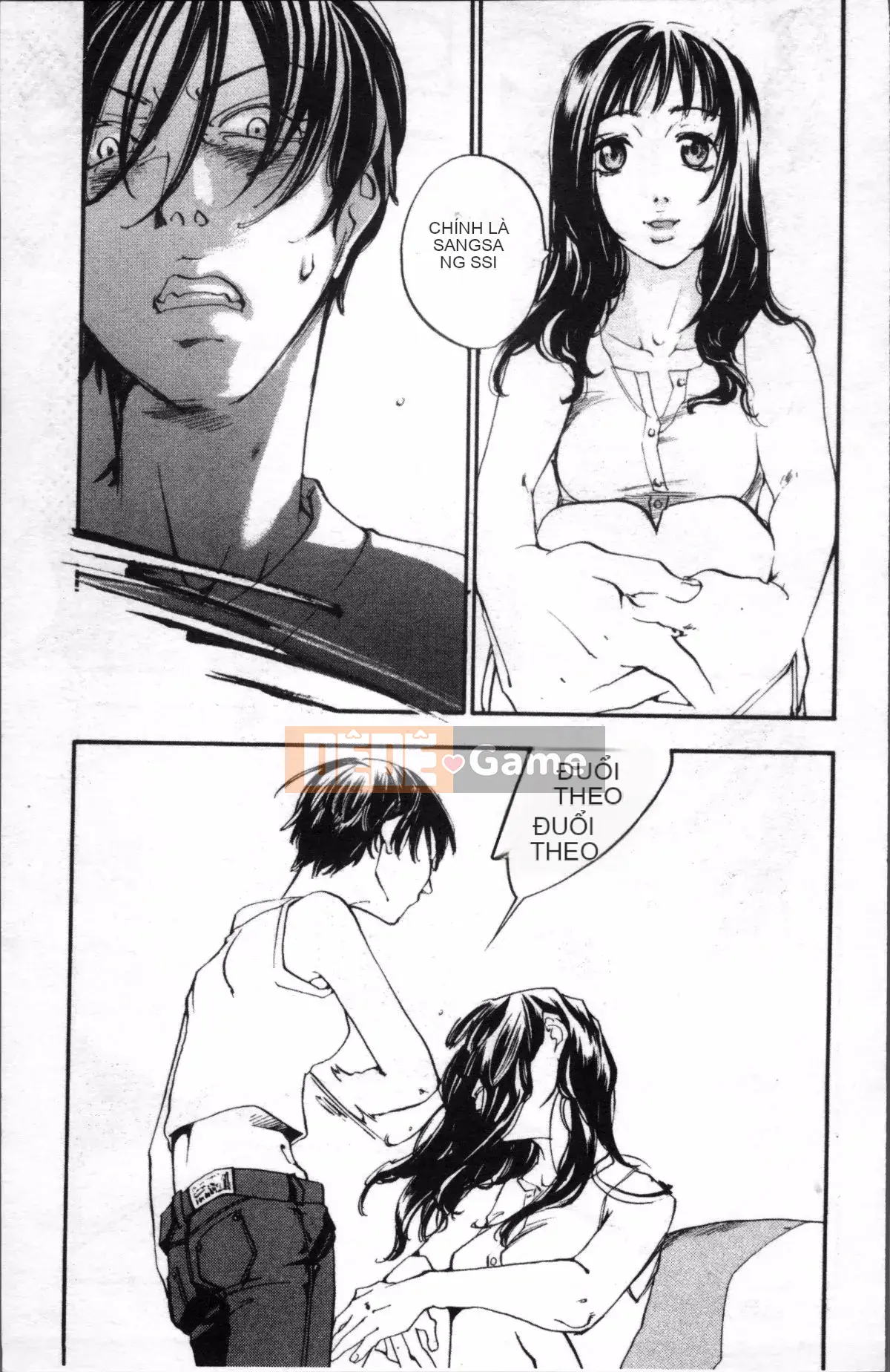 [4K Sousou-gumi][Kengo Yonekura] Thường xanh