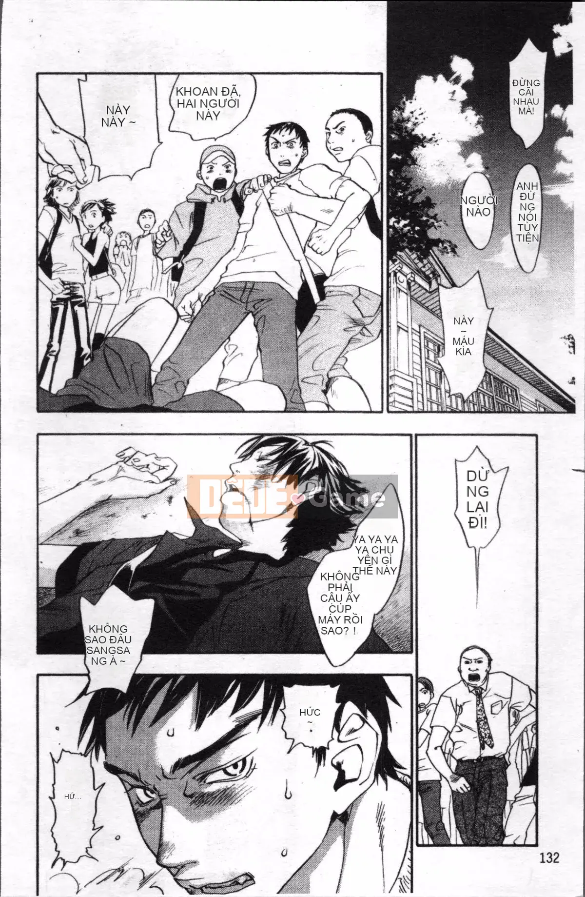 [4K Sousou-gumi][Kengo Yonekura] Thường xanh